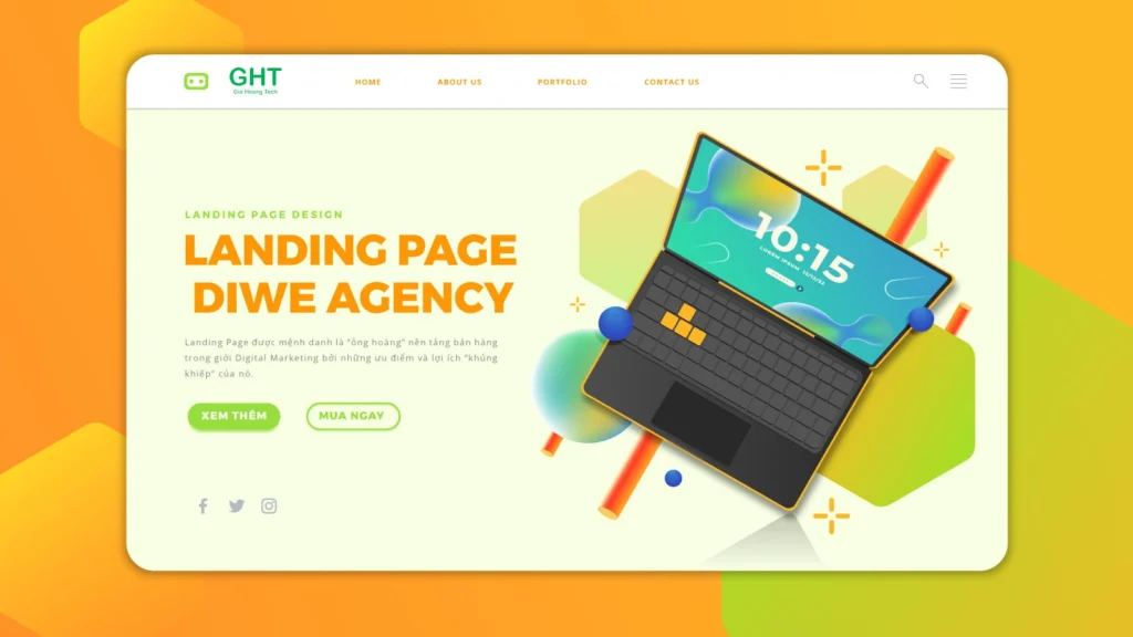 thiet ke landing page giai phap ban hang