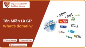 Tên Miền Là Gì