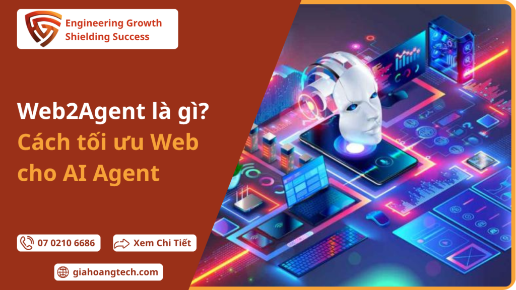 Web2Agent là gì? Cách tối ưu Web cho AI Agent Web2agent Là Gì_ Cách Tối Ưu Web Cho Ai Agent