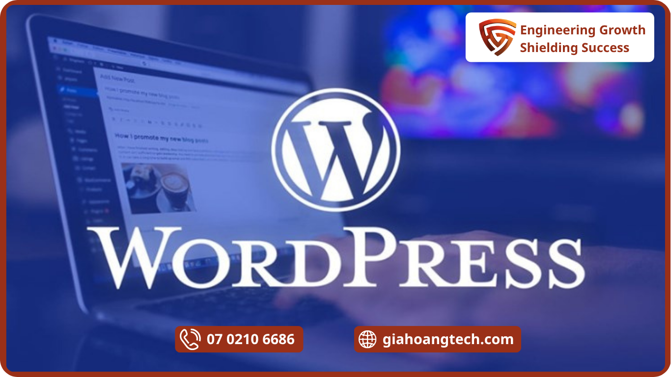 Wordpress là Một Hệ Quản Trị Nội Dung Mã Nguồn Mở